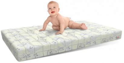 FDM - Madrac Dream Dino - 80x160 cm