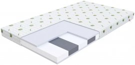 Madrac Luigi aloe vera - 90x200 cm