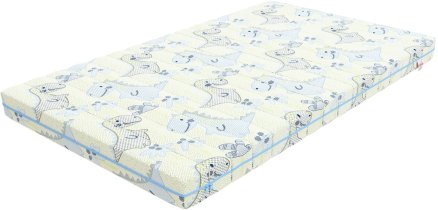 Madrac Smile Dino - 80x190 cm