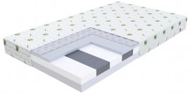 Madrac Padwa aloe vera - 80x200 cm