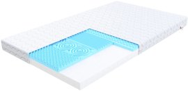 Madrac Leon Mikrofibra - 90x200 cm 