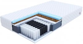 Madrac Modena aloe vera - 80x200 cm