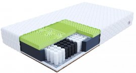 Madrac Vasto aloe vera - 80x200 cm 