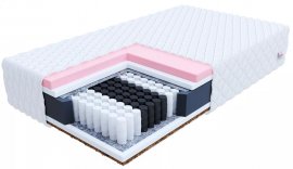 Madrac Vigo Silvercare - 180x200 cm