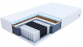Madrac Modena Max aloe vera - 90x200 cm