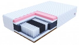 Madrac Ivrea aloe vera - 80x200 cm