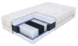 Madrac Piemont Bamboo - 200x200 cm