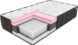 Madrac Tasso Tencel Border - 160x200 cm