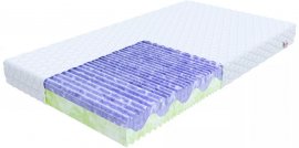 Madrac Bella aloe vera - 90x190 cm