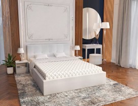 FDM - Madrac Bresso Max mikrofibra - 160x190 cm