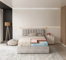 FDM - Madrac Ergo Bamboo - 160x190 cm