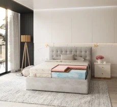 FDM - Madrac Ergo Bamboo - 160x190 cm