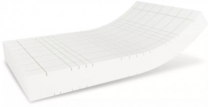 FDM - Madrac Goya Max Premium Jersey - 140x190 cm