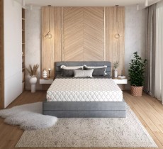 FDM - Madrac Goya Max Premium Jersey - 160x190 cm