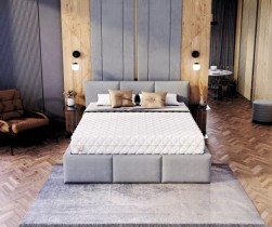 FDM - Madrac Merano Premium Jersey - 160x190 cm