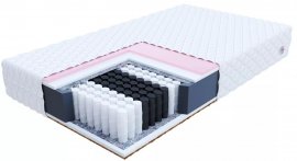 Madrac Reggio aloe vera - 100x190 cm