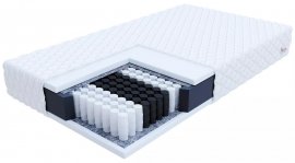 Madrac Treviso aloe vera - 80x190 cm 