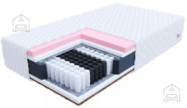 Madrac Vigo Silvercare - 90x190 cm