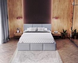 FDM - Madrac Vigo Silvercare - 160x190 cm