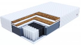 Madrac Family Max Double aloe vera - 140x190 cm