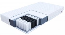 Madrac Treviso Max aloe vera - 180x190 cm