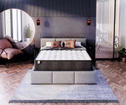 FDM - Madrac Comfort Cashmere - 160x190 cm