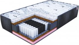 Madrac Sole aloe vera - 80x190 cm
