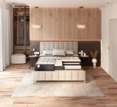 FDM - Madrac Sole Cashmere - 160x190 cm