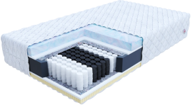 Madrac Lumino SilverCare - 80x190 cm