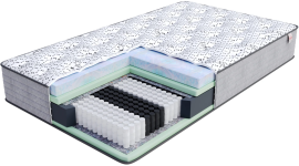 Madrac Oslo Tencel Border Caro