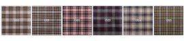 Tkanina Tartan