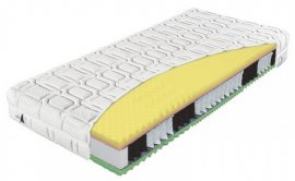 Madrac Komodor Bio-Ex - 160x190 cm