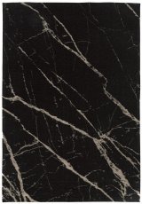 Tepih Pietra Black 160x230 cm