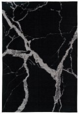 Tepih Statuario Black 200x300 cm