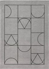 Tepih Signet Gray 200x300 cm