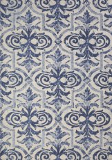 Tepih Ashiyan Navy 160x230 cm
