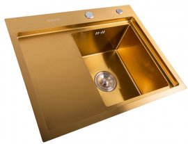 Sudoper Handmade Copper 58x48