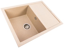 Sudoper Cripta 65 safari sa sifonom