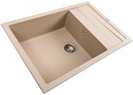 Sudoper Cascada 70 safari sa sifonom