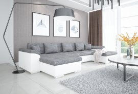 Kutna garnitura Bari U