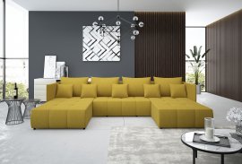 Kutna garnitura Seul U