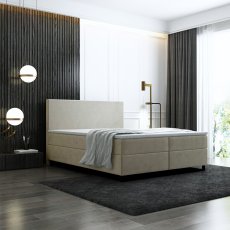 Boxspring krevet Boni 2 - 140x200 cm