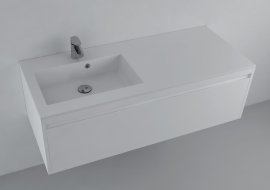 Umivaonik Lauretta 120 L - bijeli