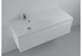 Umivaonik Pamela 120 L - bijeli