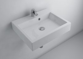 Umivaonik Lindsey 50 - bijeli