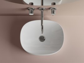 Nadgradni umivaonik Octavia 48 - bijeli