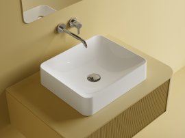 Nadgradni umivaonik Octavia 45 - bijeli