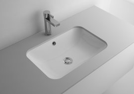 Umivaonik Aileen 55 - bijeli