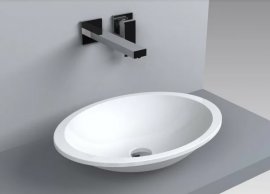 Umivaonik Pat 50 - bijeli