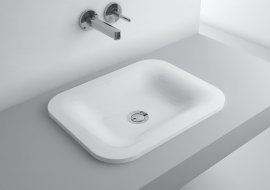 Nadgradni umivaonik Anais 50 - bijeli